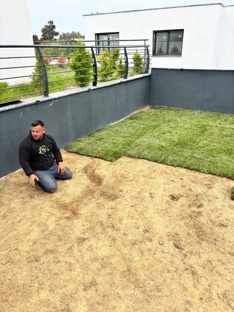 gömeç odun kesim ağaç işleri bahçe düzenlemesi bahçıvan nakliye rulo çim çapa budama12